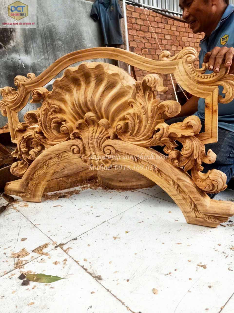 BỘ CỬA CỔ ĐIỂN 4 CÁNH CỔ ĐIỂN GỖ GÕ ĐỎ